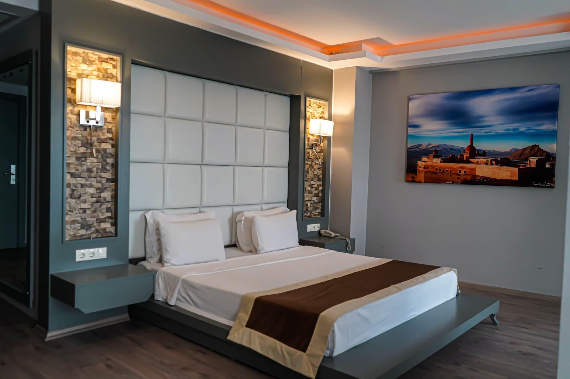 Pasaport Pier Hotel İzmir Ngoại thất bức ảnh