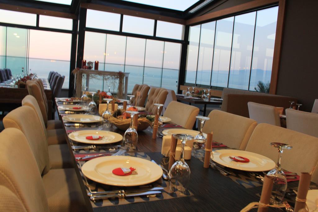 Pasaport Pier Hotel İzmir Ngoại thất bức ảnh